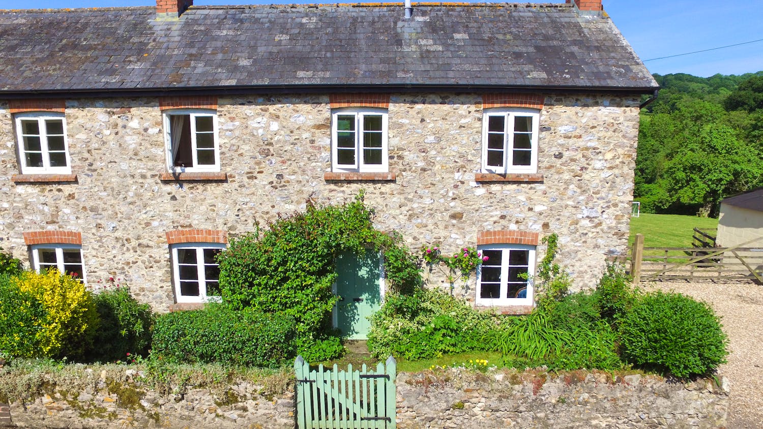 Windover Farm Cottage 2 Bedroom Cottage Holiday Rental In Devon