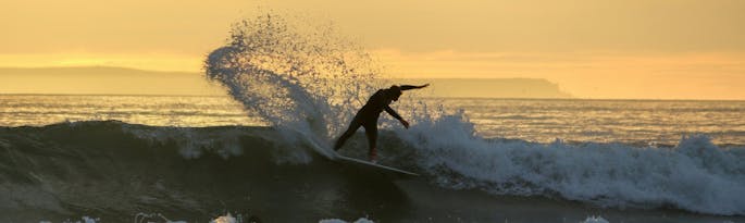 Best Surfing Beaches on the Devon Coast