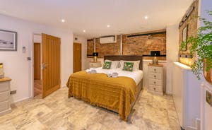Beaverbrook 20 - Bedroom 2: Sleeps 2 + 1 optional extra guest bed (charged)