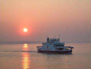  Discounted Red Funnel Ferry Travel