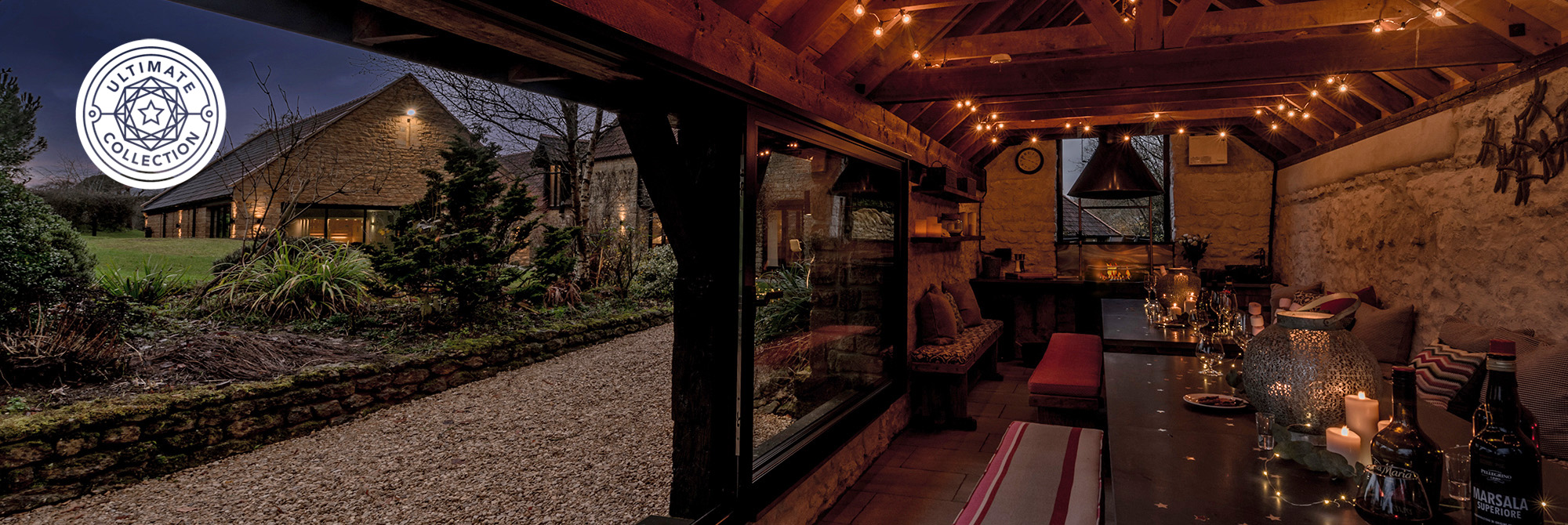 Kingshay Barton Big Holiday House in the UK With Pool Sleeps 12