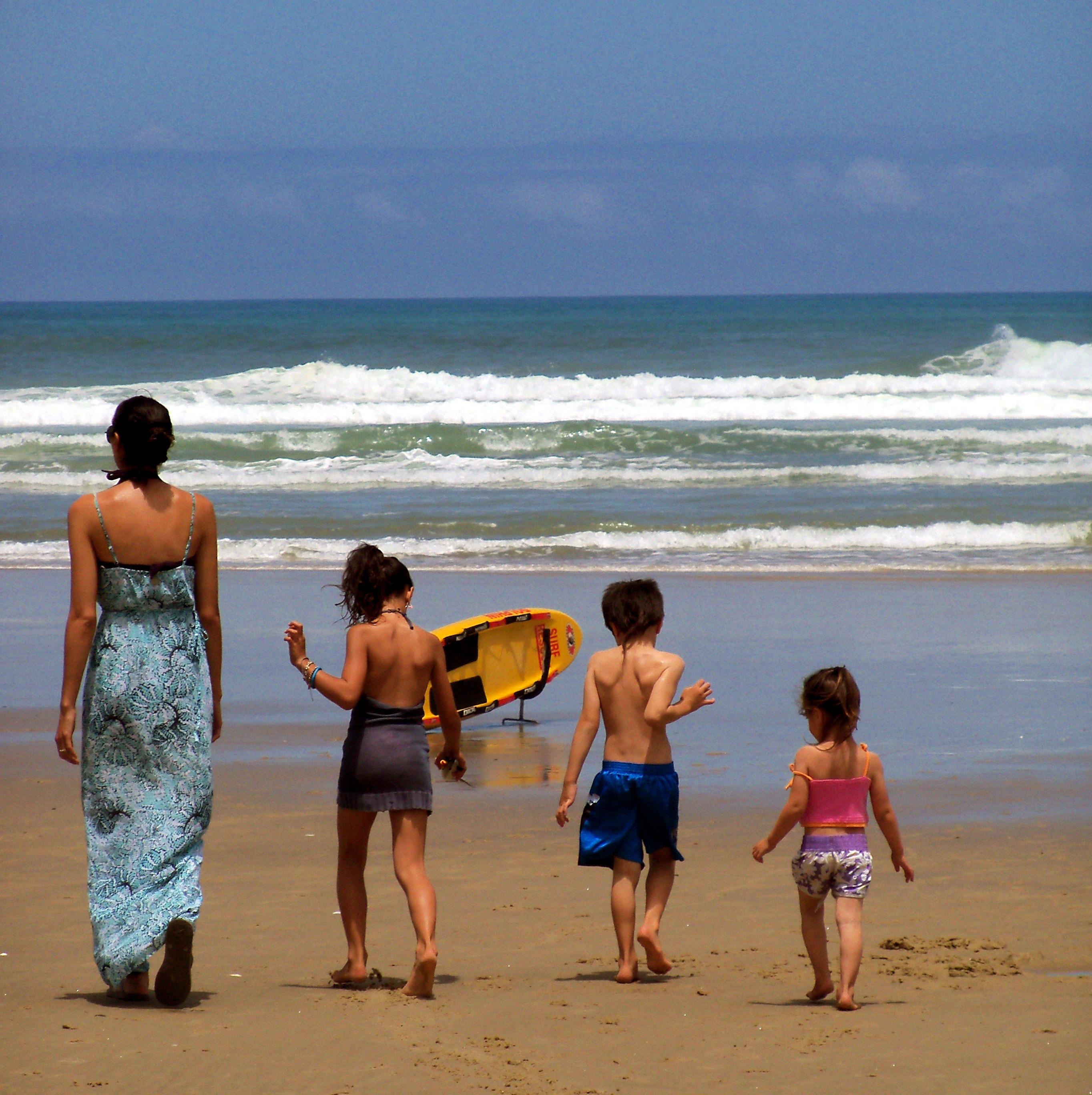 'Family Short Breaks' - Large Group Accommodation Holiday Ideas