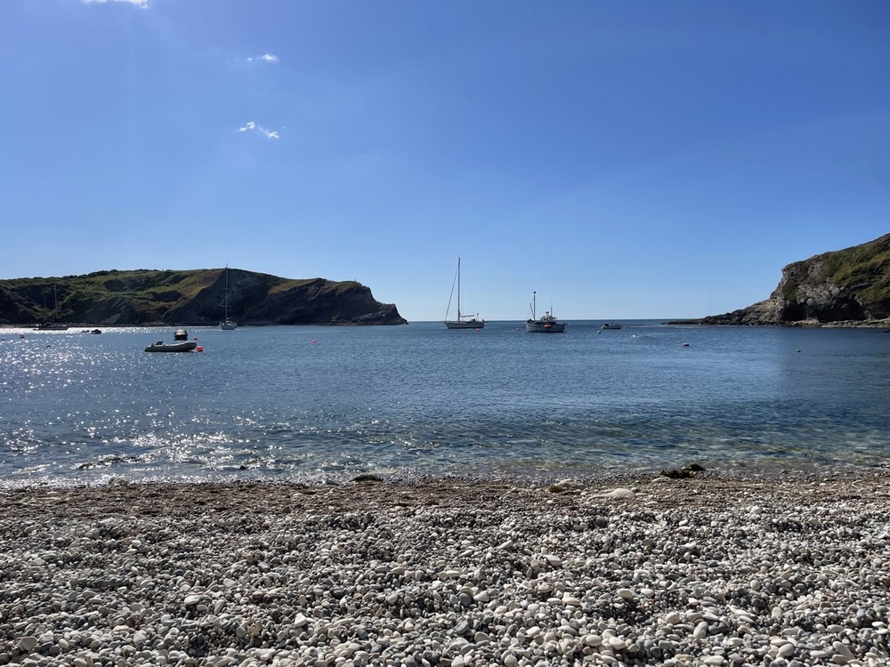 Lulworth Cove