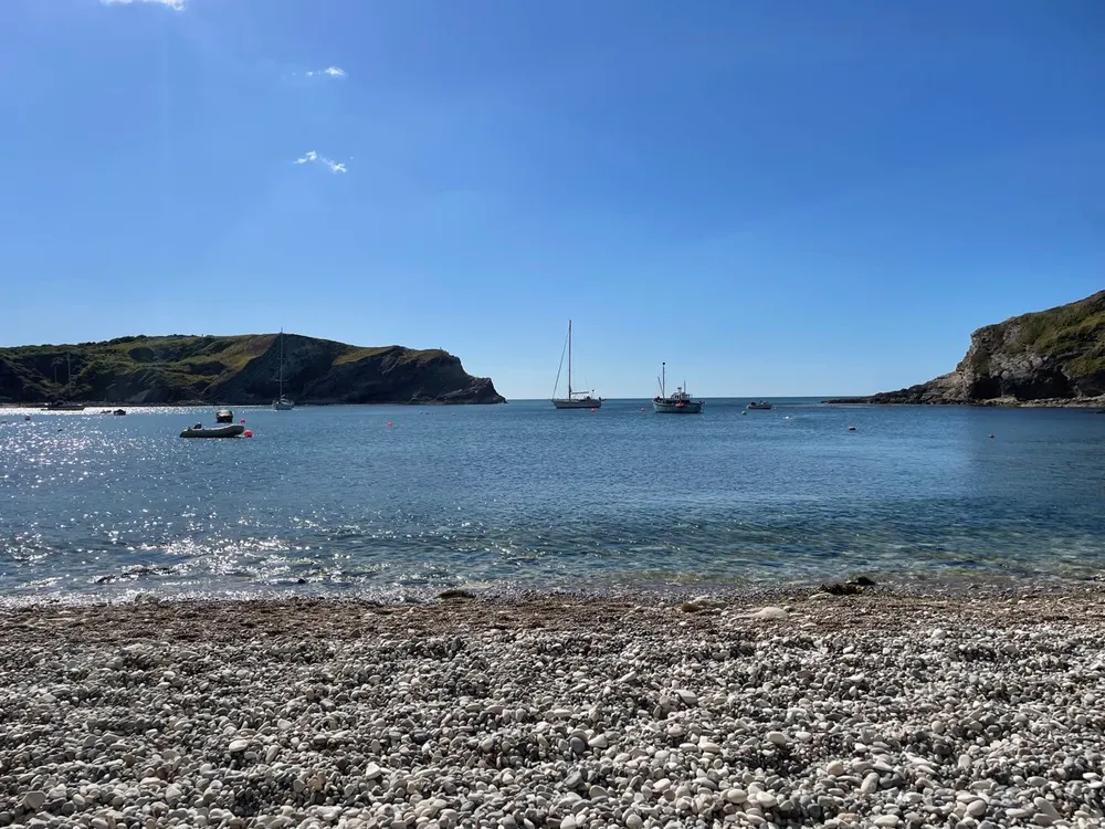 Lulworth Cove