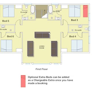 Ham Bottom - First Floor Ham Bottom - First Floor