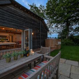 Overbrooks - While away the happy hours outdoors when the weather is good Overbrooks - While away the happy hours outdoors when the weather is good