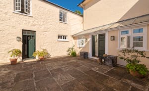Asham House - A wonderful house for happy family holidays in Somerset