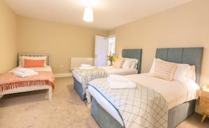 The Plough - Bedroom 10: Another room that sleeps 3