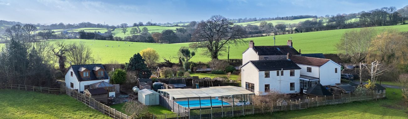 Viney Hill Country House Has a New Name – Harbrook Grange