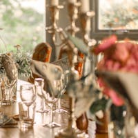 Elegant dining  Elegant dining