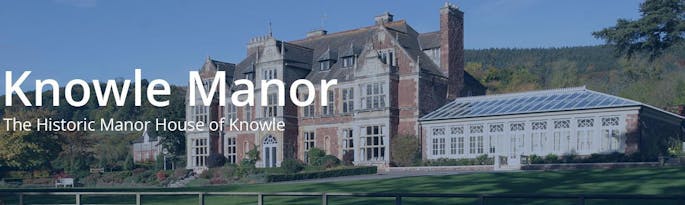 Knowle Manor Have Joined SCRUMPY!