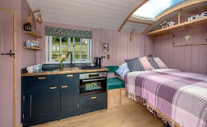 Sweet Chestnut - Gorgeous interiors, with all you need for a relaxing stay