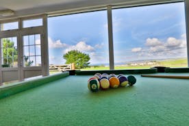 Games Room with a view