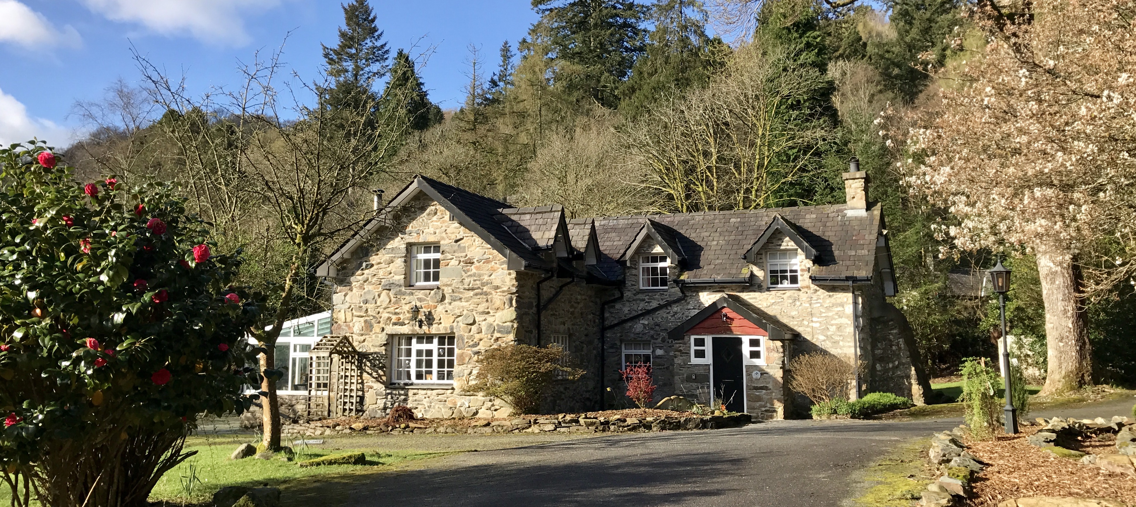 Beddgelert Holiday Cottage Snowdonia North Wales Aber Cottage