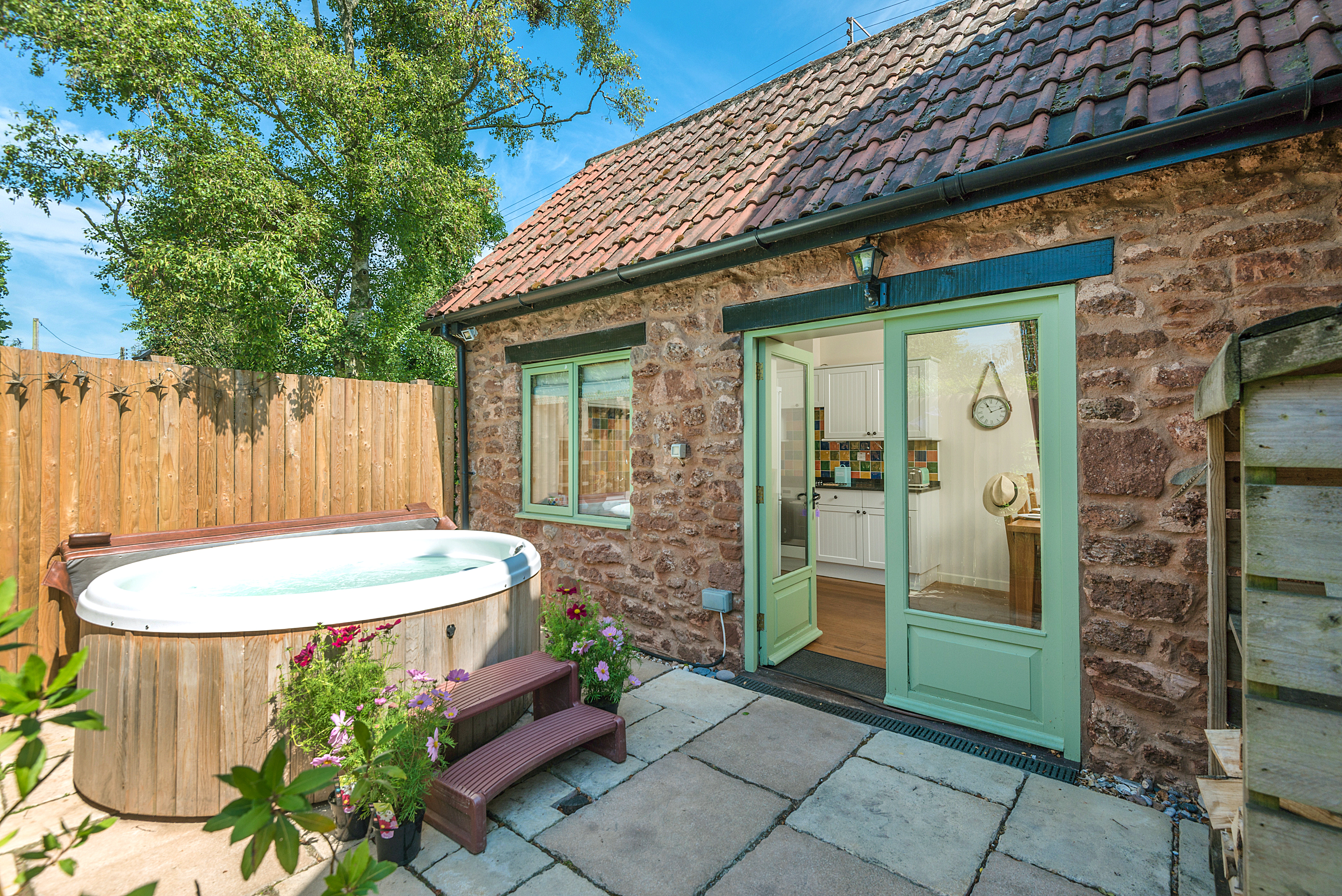 country cottages online dog friendly