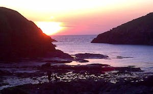Port Quin Sunset 