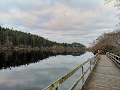 Beaver Loch Trail
