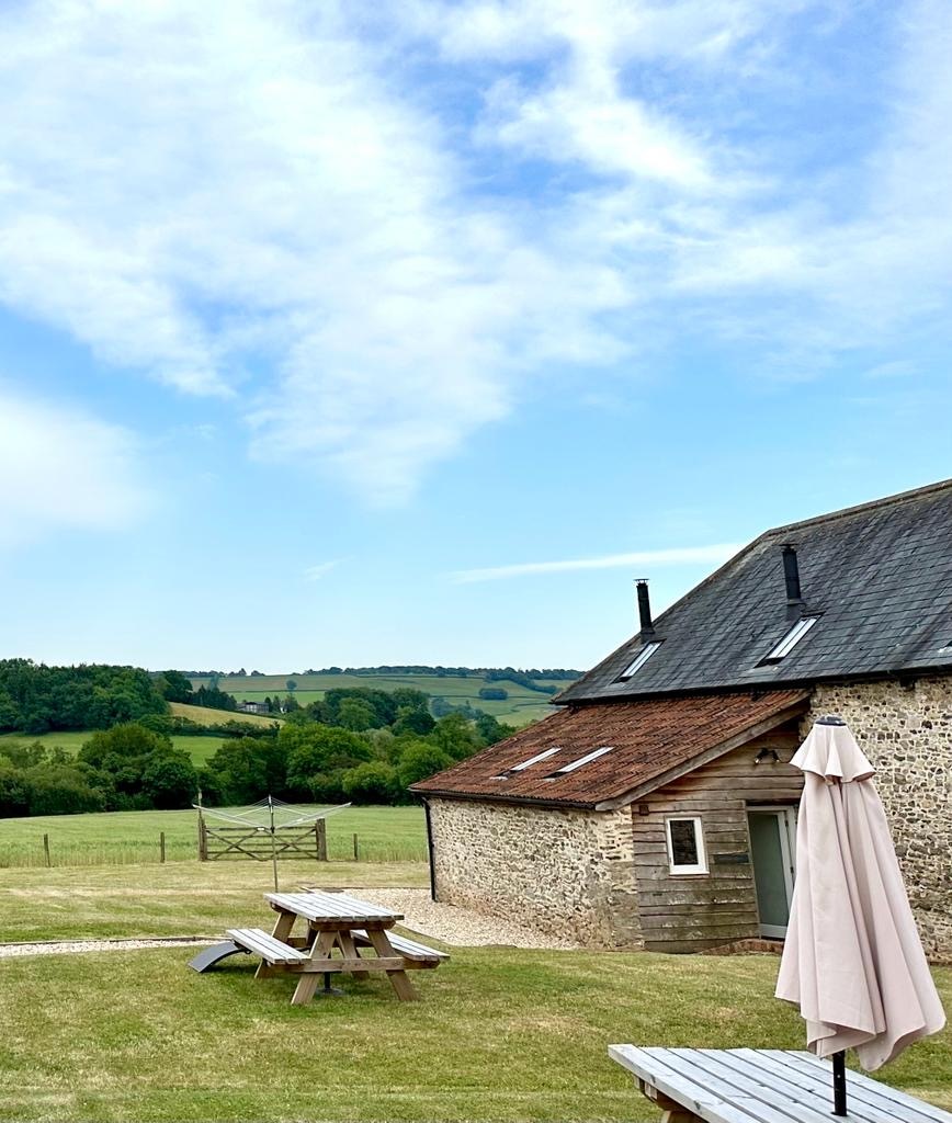 Stonehayes Farm in spring