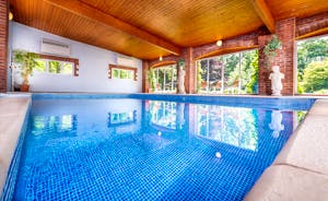 Shared Indoor Swimming Pool
