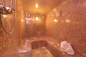 Hamble House - Relax in the steam room