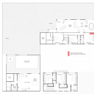Hares Barton - Floor Plan Hares Barton - Floor Plan
