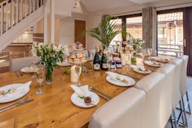 Thorncombe - Celebrate those special occasions with family and friends