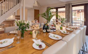 Thorncombe - Celebrate those special occasions with family and friends