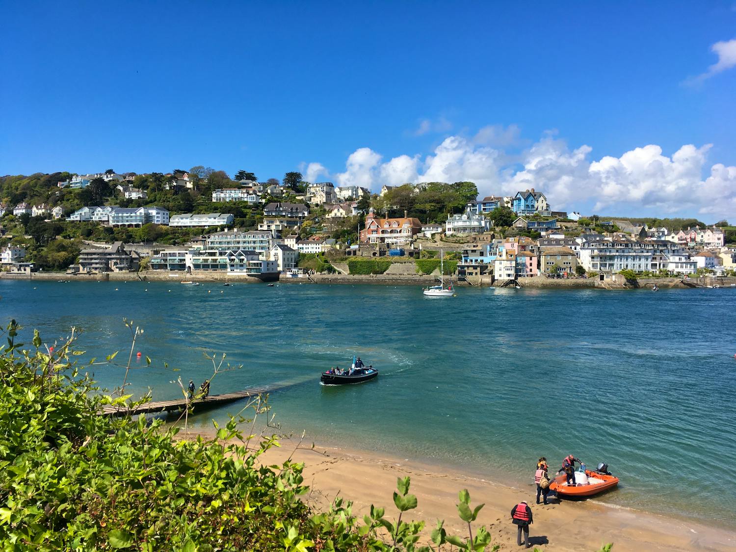 places to visit in south devon