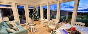 Christmas at Seaview Cottage Straad