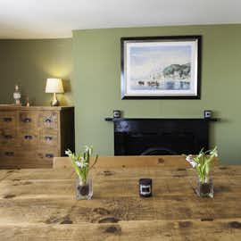 Dining space  Dining space