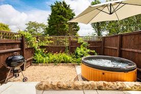 Stables Private Hot Tub