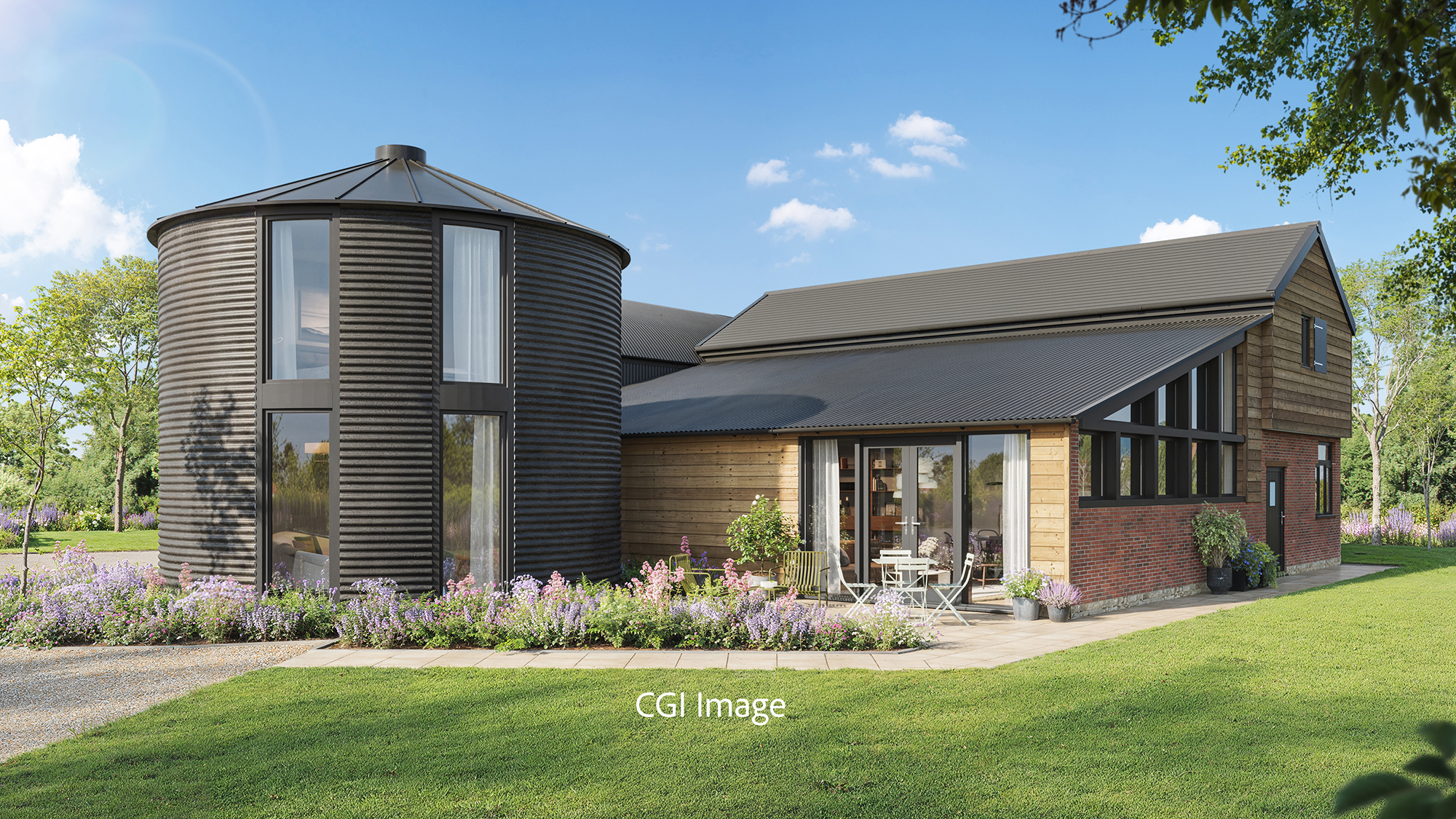 NEW! Brook Barton: Quirky Holiday House With a Hot Tub, Sleeps 16