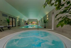 Kingshay Barton - Large holiday house in Somerset with indoor pool