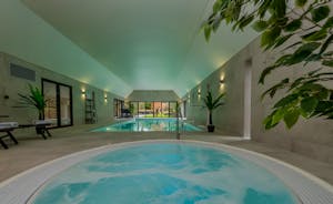Kingshay Barton - Large holiday house in Somerset with indoor pool