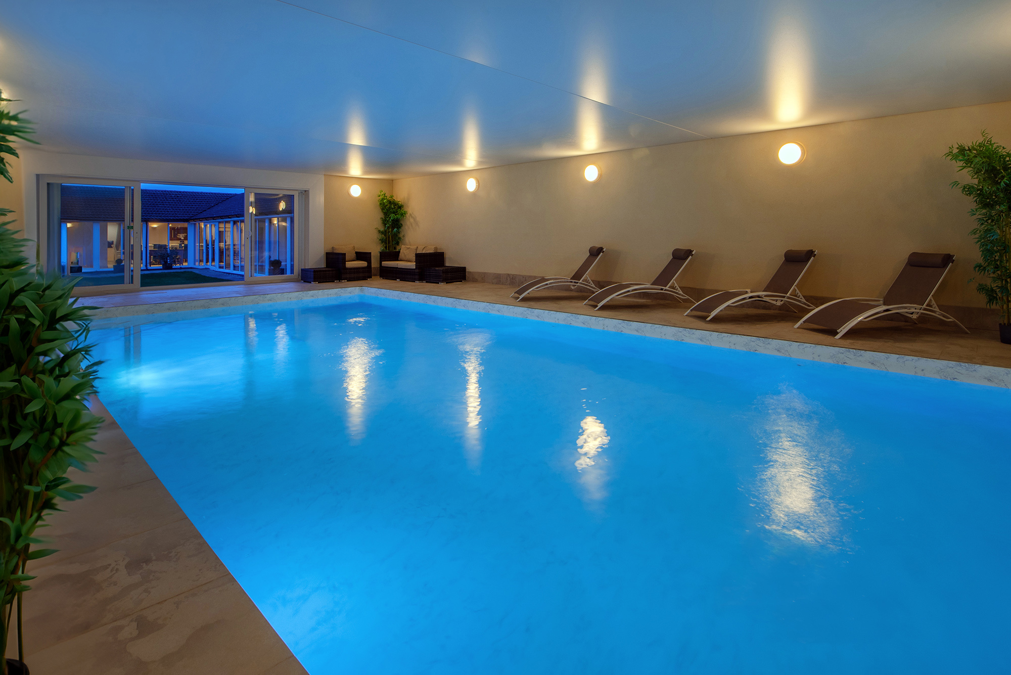 An image of 'HOLEMOOR STABLES', Somerset