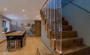 Otterhead House - A bespoke contemporary staircase