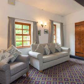 Comfortable Snug with sofa bed and bathroom adjacent - www.bhhl.co.uk Lydbrook Gloucestershire Comfortable Snug with sofa bed and bathroom adjacent - www.bhhl.co.uk Lydbrook Gloucestershire