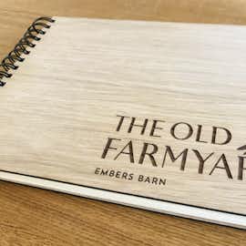 Visitors book Visitors book