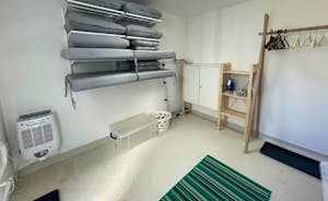 Drying Room