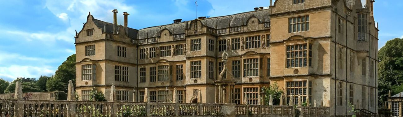 National Trust Houses To Visit in Somerset