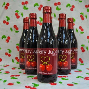 100% Natural Cherry Juice