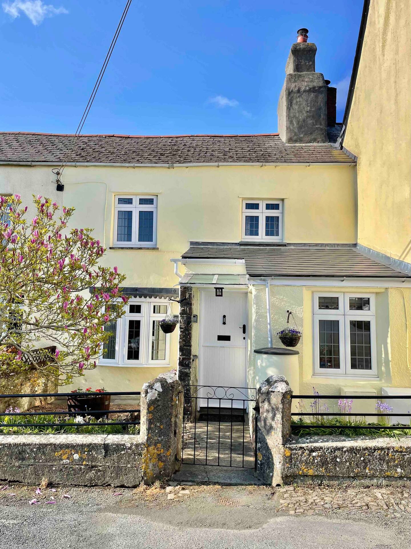 An image of 'Walmur Cottage', Devon