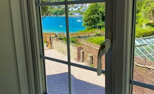 Smalls - Soak up the charm and the maritime air of this luxury holiday house on the South Devon coast