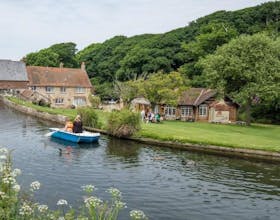 Calbourne Watermill