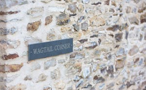 Wagtail Corner, Stonehayes Farm - One of five beautiful holiday cottages in rolling Devon countryside