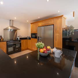 Ramscombe - There's plenty of storage and fridge space in the kitchen Ramscombe - There's plenty of storage and fridge space in the kitchen