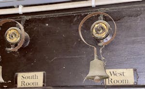 Original Victorian Servant Bells
