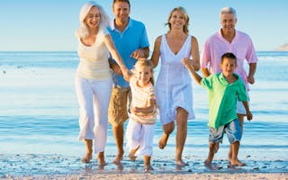 'Holidays for families and reunions in Dorset' - Holiday Ideas