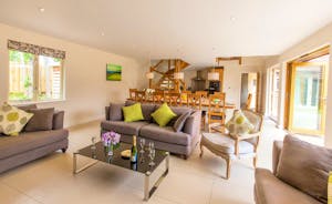 Ramscombe - Such a light and airy open plan living space