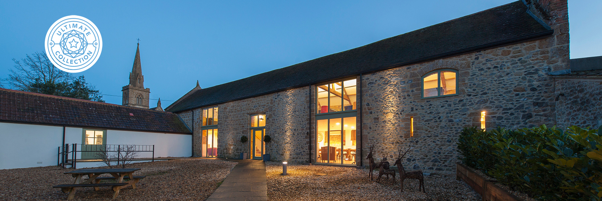 Beaverbrook 20 Large Group Holiday House with Pool Sleeps 12